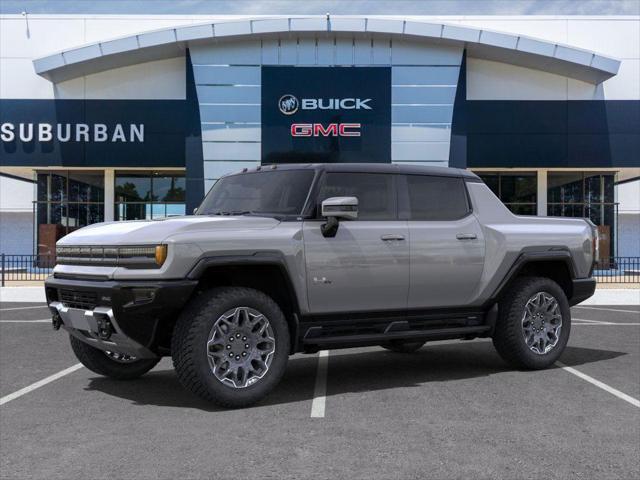 new 2025 GMC HUMMER EV Pickup car, priced at $107,570