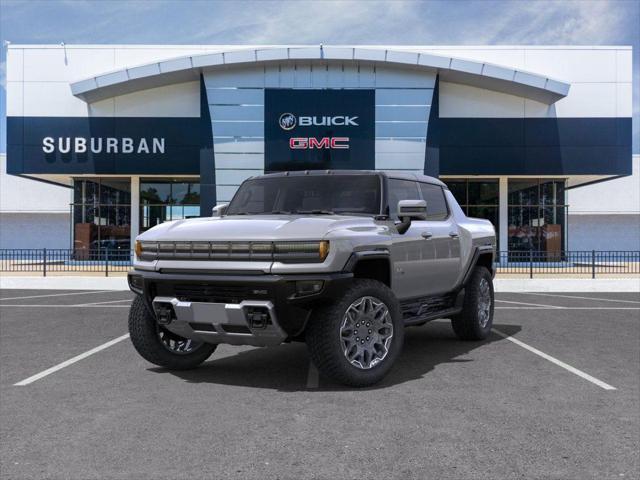 new 2025 GMC HUMMER EV Pickup car, priced at $107,570