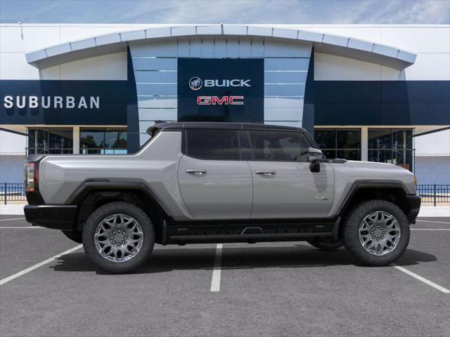 new 2025 GMC HUMMER EV Pickup car, priced at $107,570
