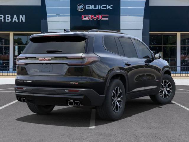 new 2025 GMC Acadia car, priced at $51,333