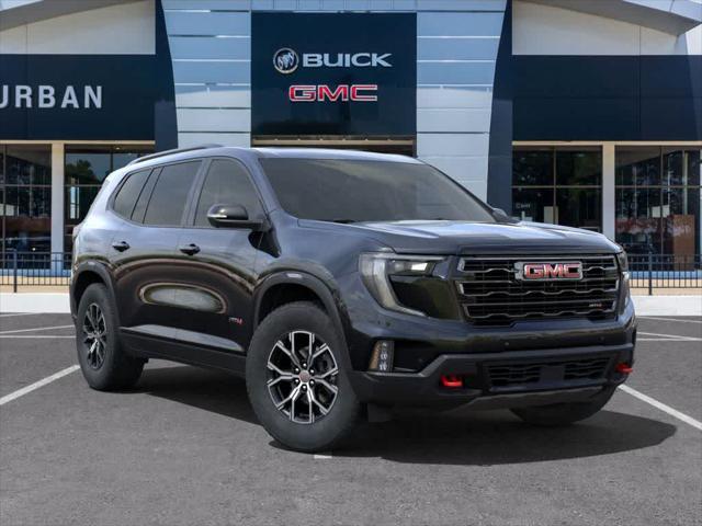 new 2025 GMC Acadia car, priced at $51,333