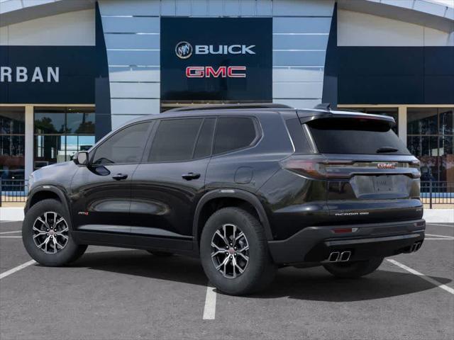 new 2025 GMC Acadia car, priced at $51,333