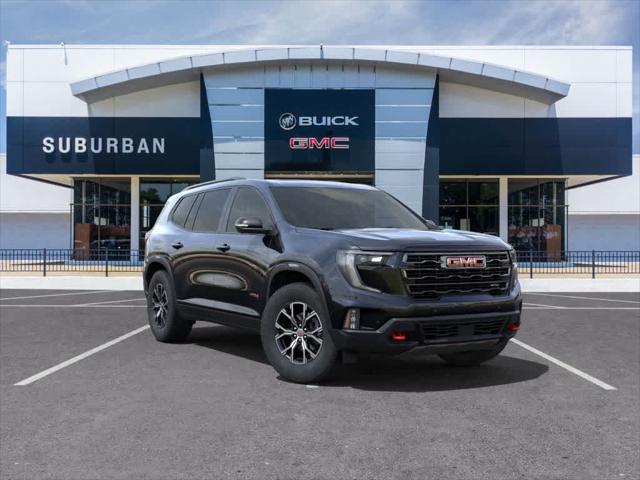 new 2025 GMC Acadia car, priced at $51,333