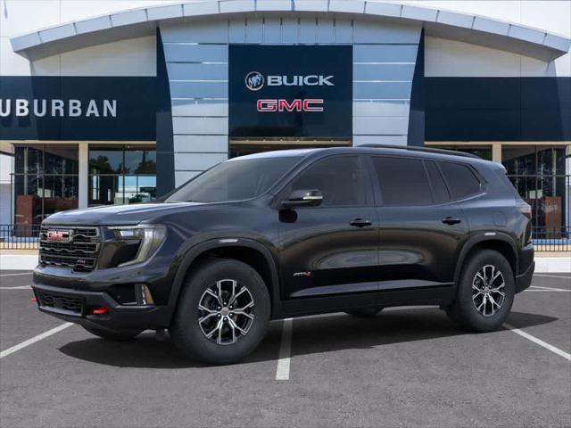 new 2025 GMC Acadia car, priced at $51,333