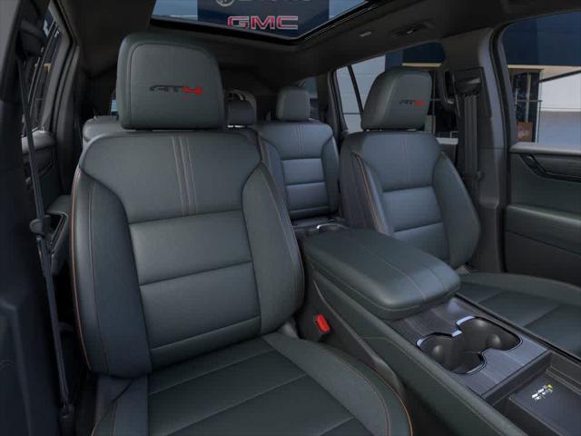 new 2025 GMC Acadia car, priced at $51,333