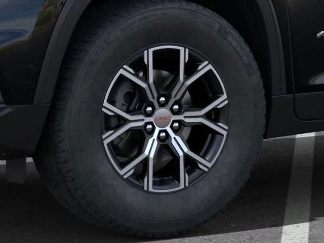 new 2025 GMC Acadia car, priced at $51,333