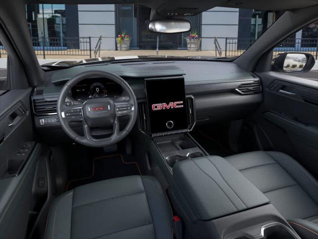 new 2025 GMC Acadia car, priced at $51,333