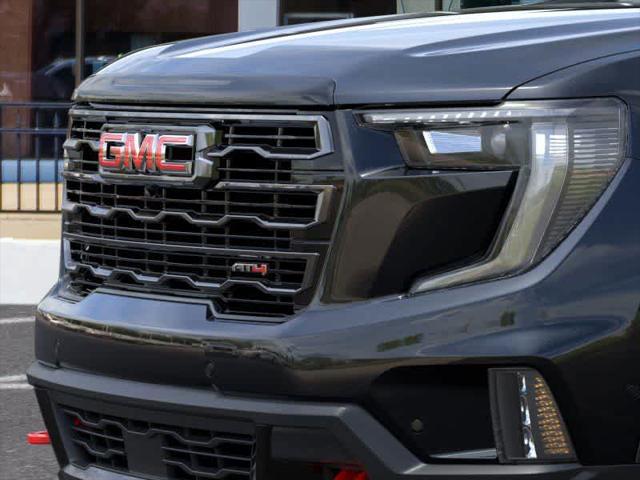 new 2025 GMC Acadia car, priced at $51,333