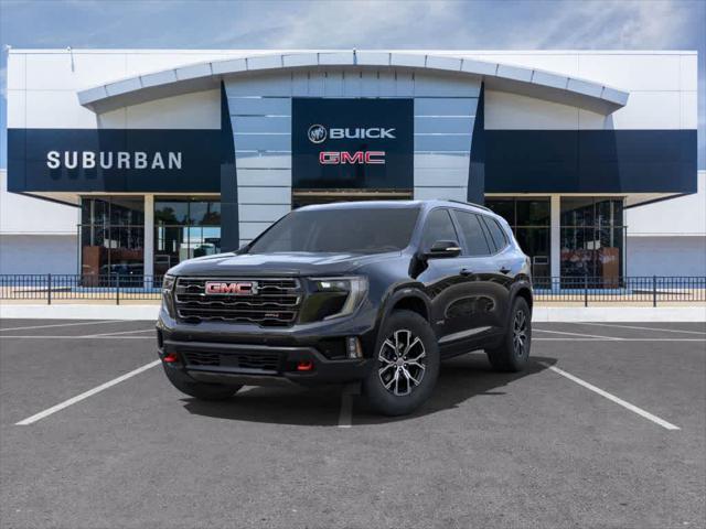 new 2025 GMC Acadia car, priced at $51,333