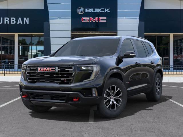 new 2025 GMC Acadia car, priced at $51,333