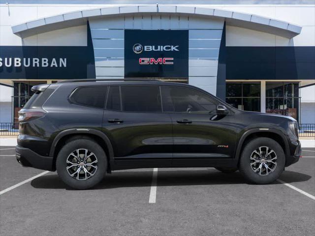 new 2025 GMC Acadia car, priced at $51,333