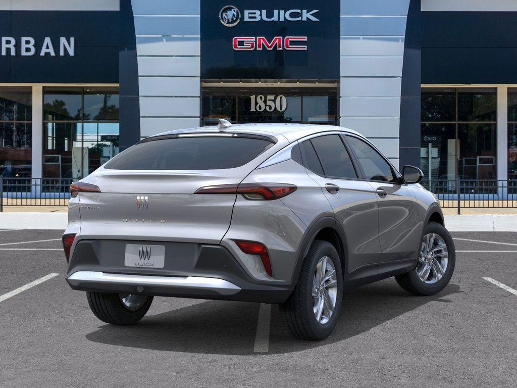 new 2025 Buick Envista car, priced at $24,826