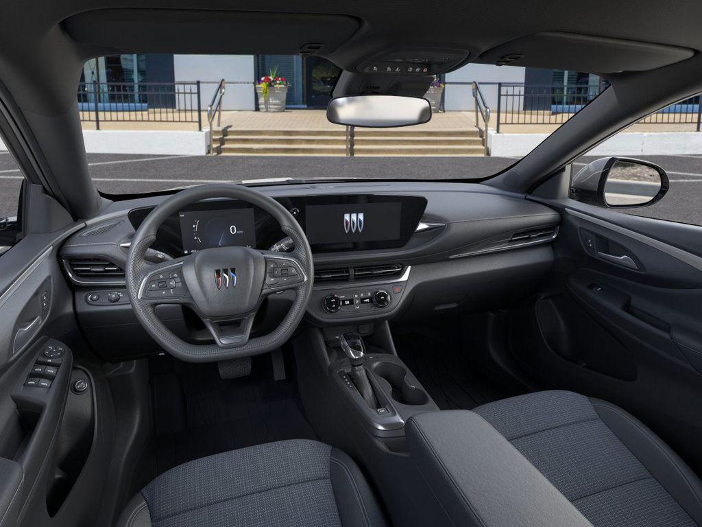 new 2025 Buick Envista car, priced at $24,826