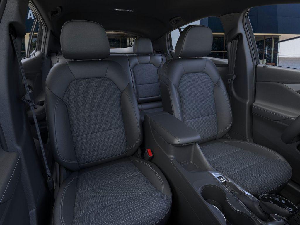 new 2025 Buick Envista car, priced at $24,826