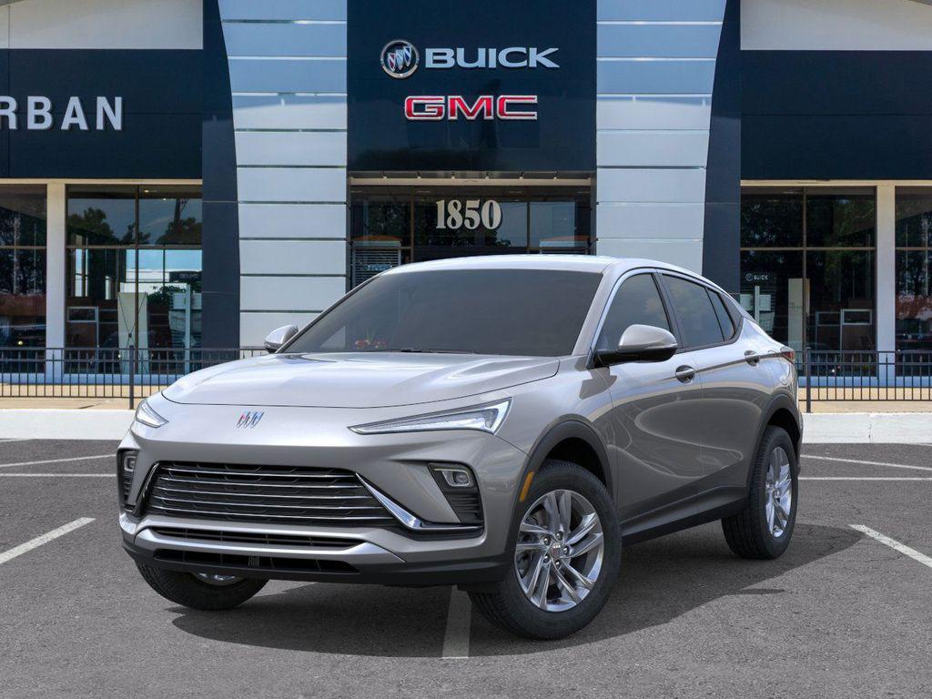 new 2025 Buick Envista car, priced at $24,826