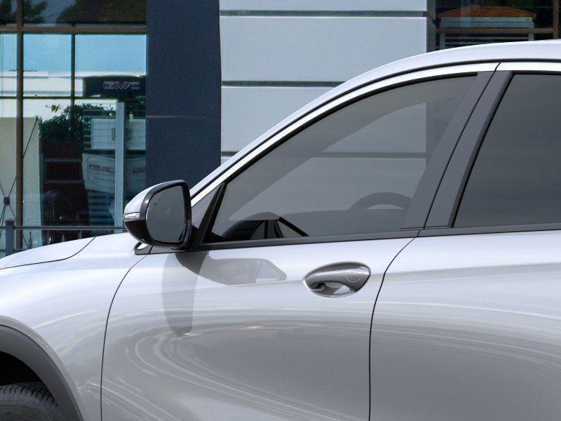 new 2025 Buick Envista car, priced at $24,826