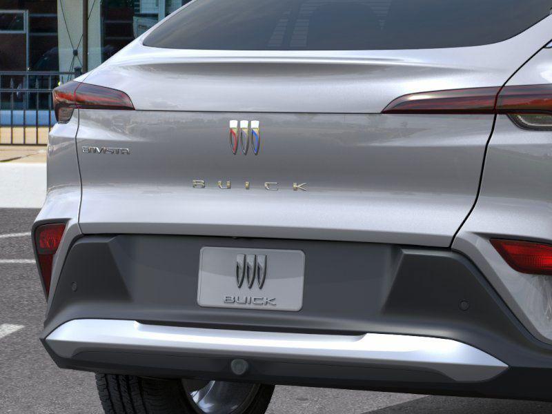 new 2025 Buick Envista car, priced at $24,826