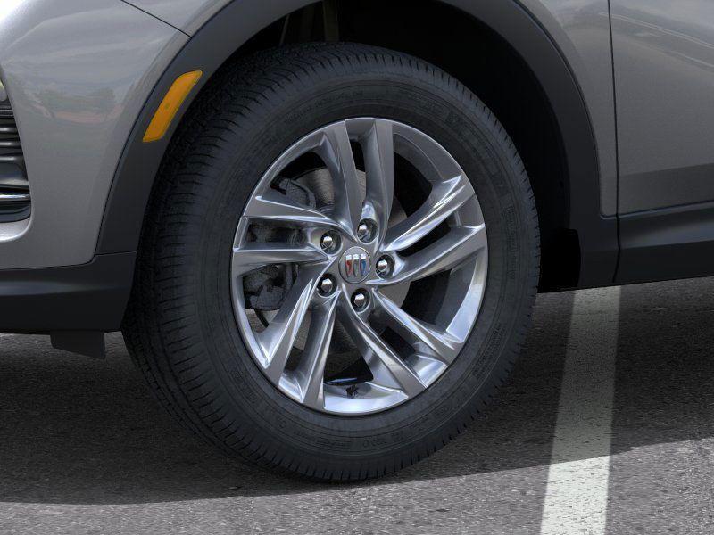 new 2025 Buick Envista car, priced at $24,826