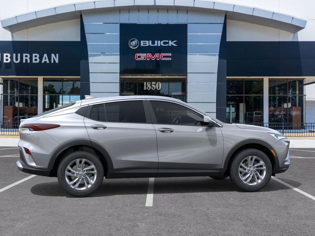 new 2025 Buick Envista car, priced at $24,826