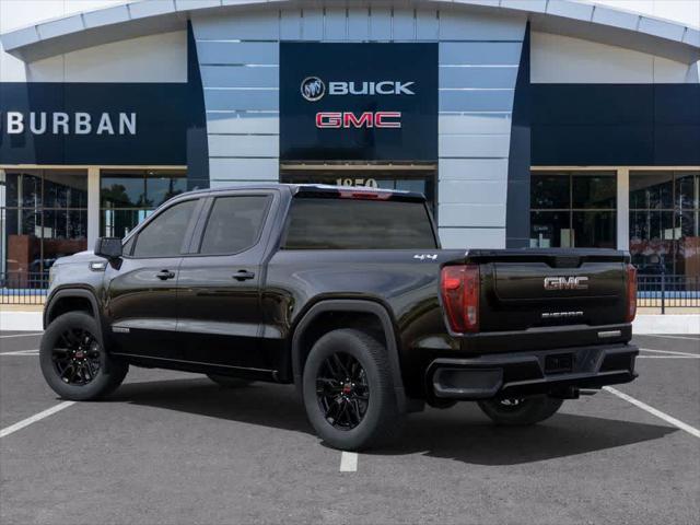 new 2025 GMC Sierra 1500 car, priced at $52,798