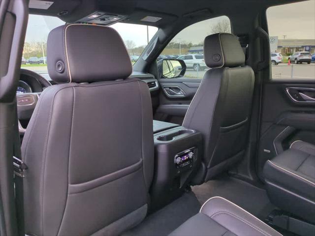 used 2022 GMC Yukon car, priced at $53,900