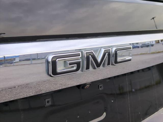 used 2022 GMC Yukon car, priced at $53,900