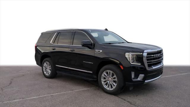 used 2022 GMC Yukon car, priced at $53,900