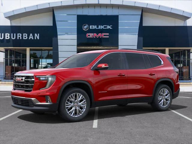 new 2025 GMC Acadia car, priced at $45,992