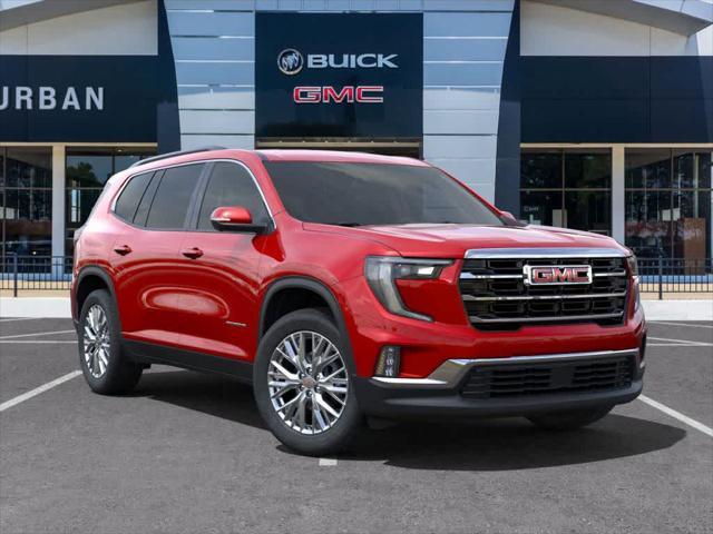 new 2025 GMC Acadia car, priced at $45,992