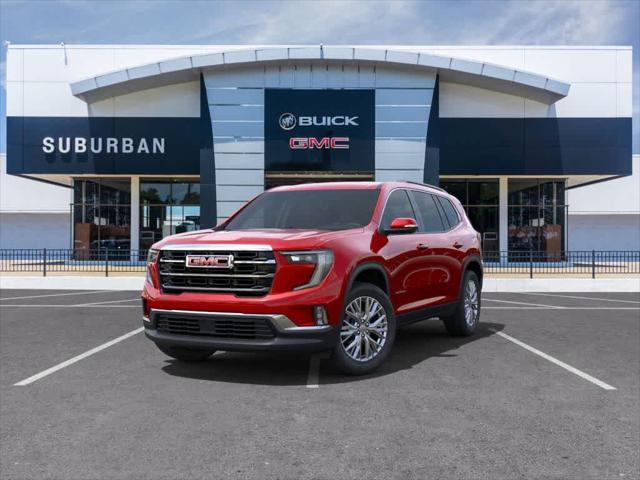 new 2025 GMC Acadia car, priced at $45,992