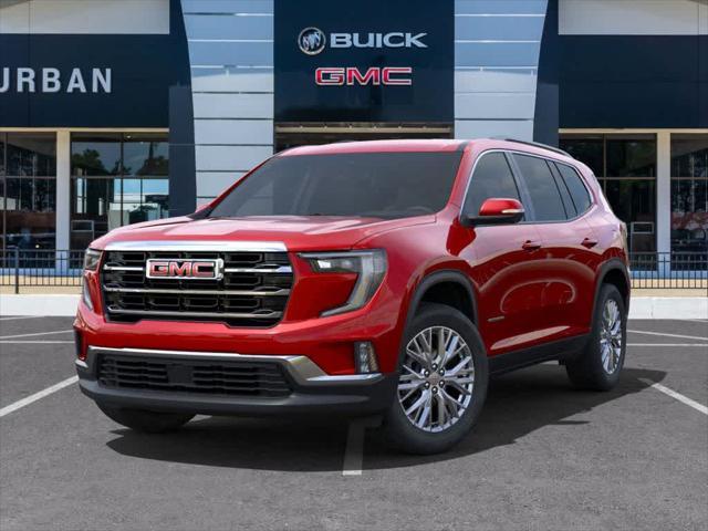 new 2025 GMC Acadia car, priced at $45,992