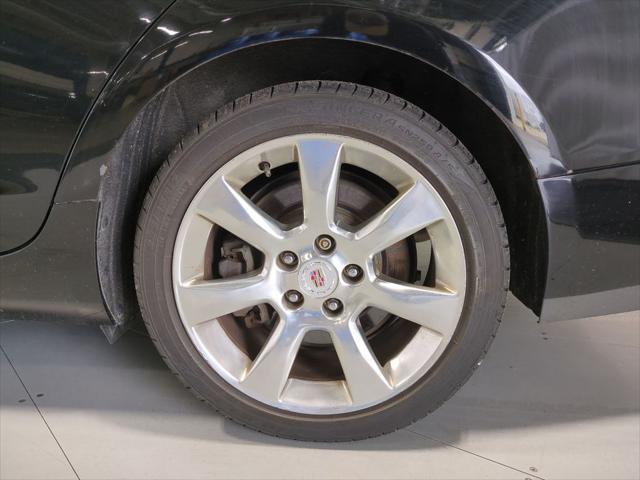 used 2013 Cadillac ATS car, priced at $8,250