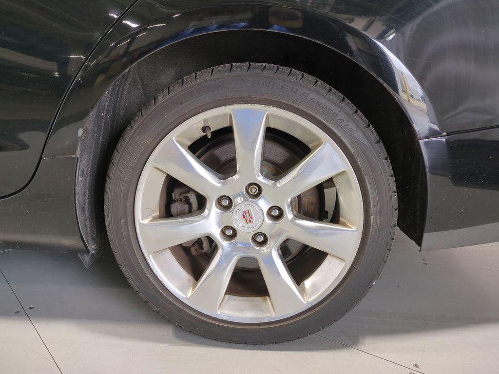 used 2013 Cadillac ATS car, priced at $8,250