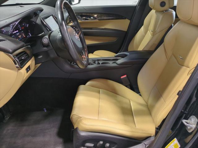 used 2013 Cadillac ATS car, priced at $8,250