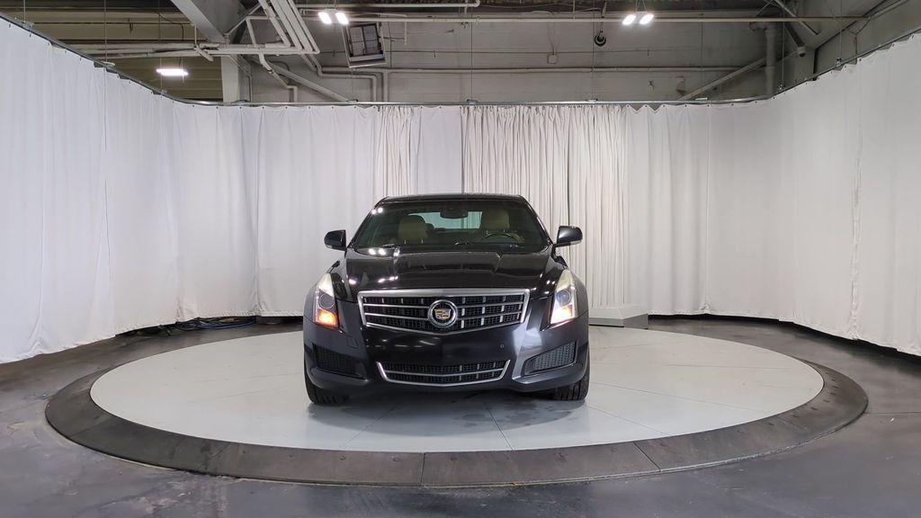 used 2013 Cadillac ATS car, priced at $8,250
