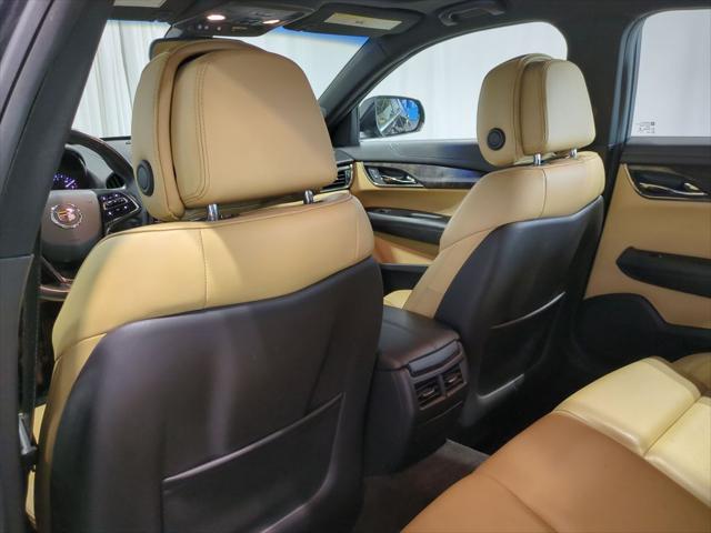 used 2013 Cadillac ATS car, priced at $8,250