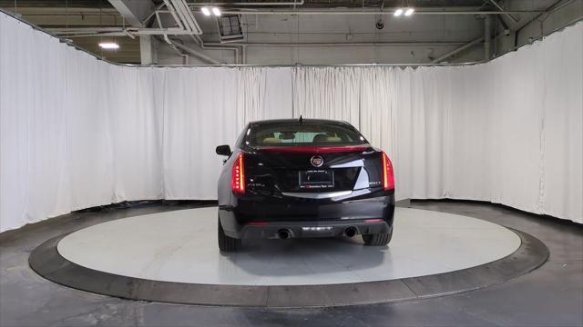 used 2013 Cadillac ATS car, priced at $8,250