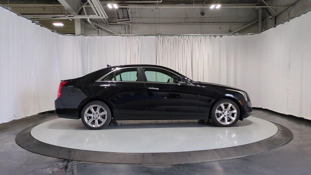 used 2013 Cadillac ATS car, priced at $8,250