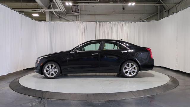 used 2013 Cadillac ATS car, priced at $8,250