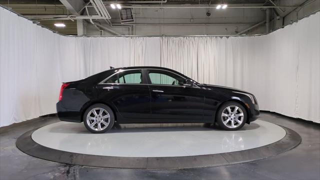 used 2013 Cadillac ATS car, priced at $8,250