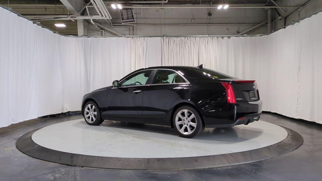 used 2013 Cadillac ATS car, priced at $8,250