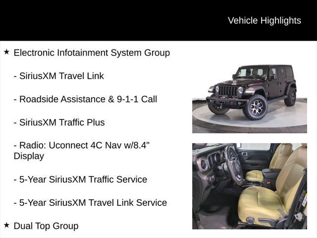 used 2018 Jeep Wrangler Unlimited car, priced at $25,150