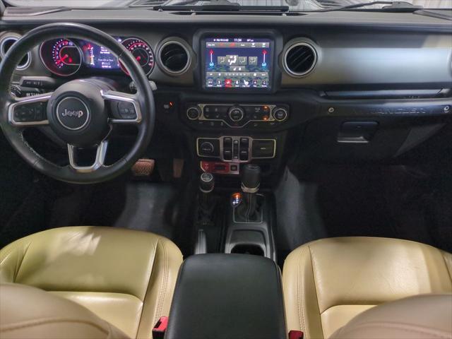 used 2018 Jeep Wrangler Unlimited car, priced at $25,150