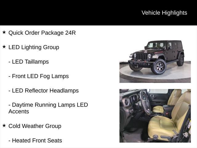 used 2018 Jeep Wrangler Unlimited car, priced at $25,150