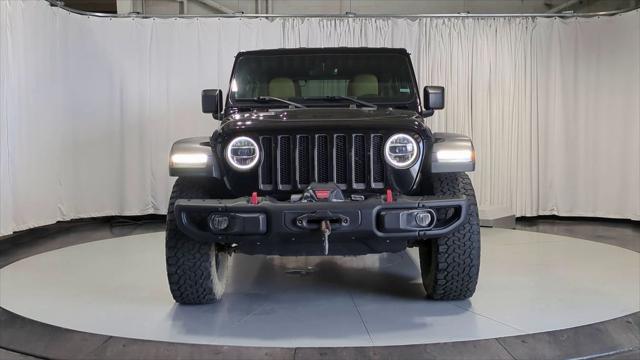 used 2018 Jeep Wrangler Unlimited car, priced at $25,150
