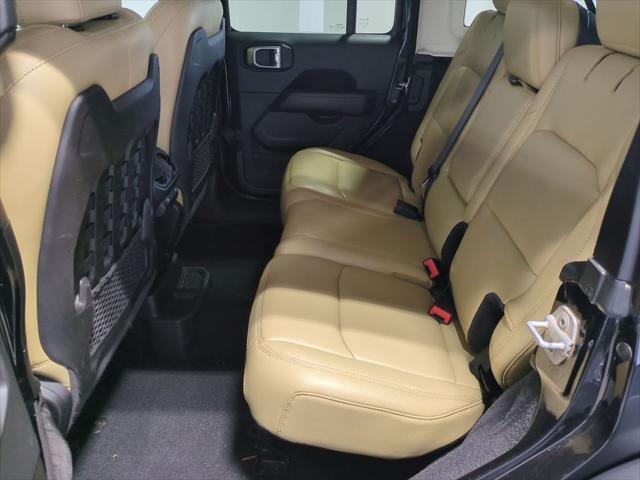 used 2018 Jeep Wrangler Unlimited car, priced at $25,150