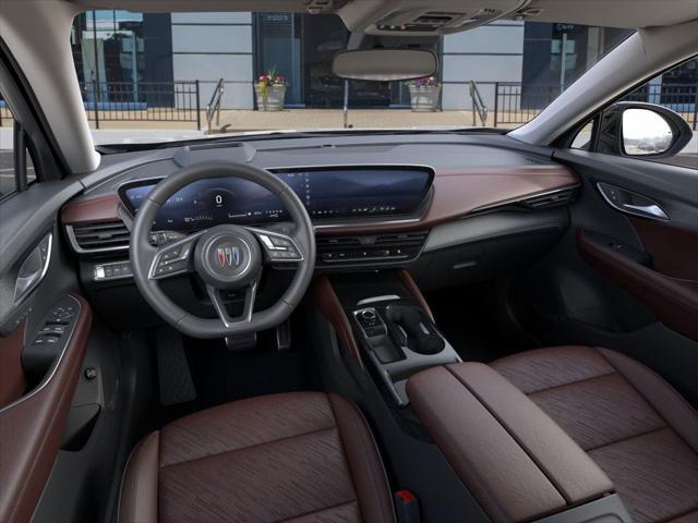 new 2025 Buick Envision car, priced at $40,007