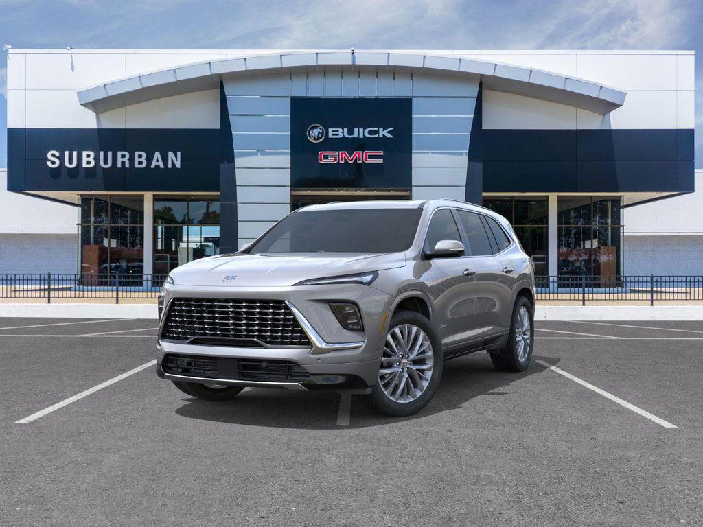 new 2026 Buick Enclave car, priced at $67,304