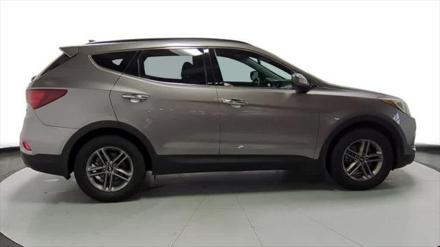 used 2018 Hyundai Santa Fe Sport car, priced at $11,700