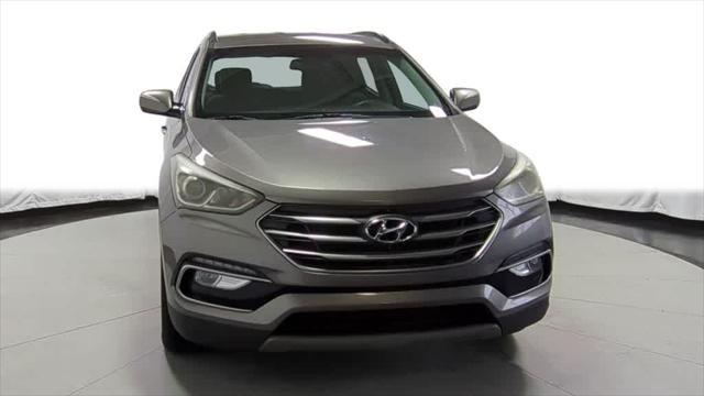 used 2018 Hyundai Santa Fe Sport car, priced at $11,700